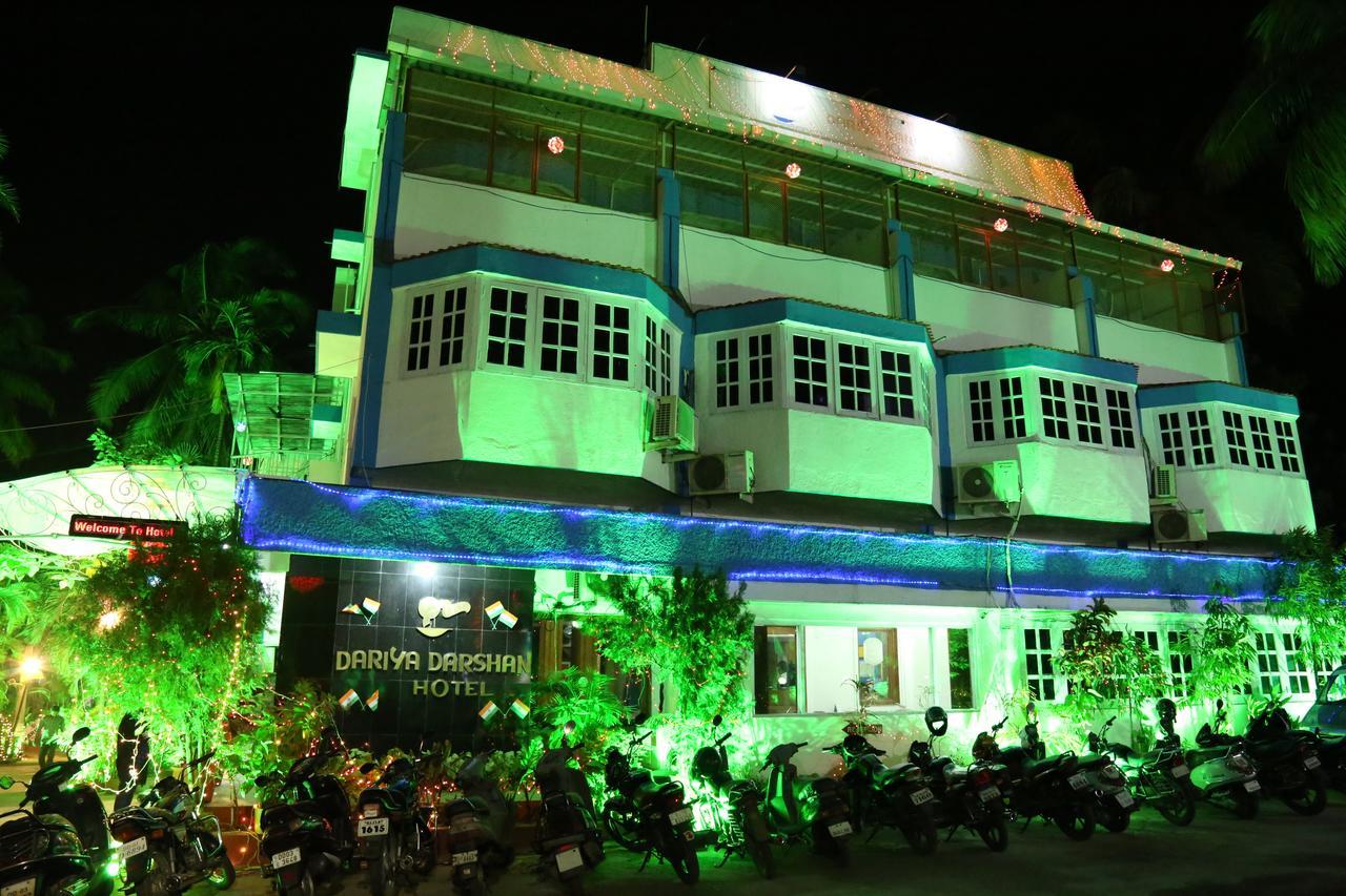 דמאן Dariya Darshan Hotel מראה חיצוני תמונה