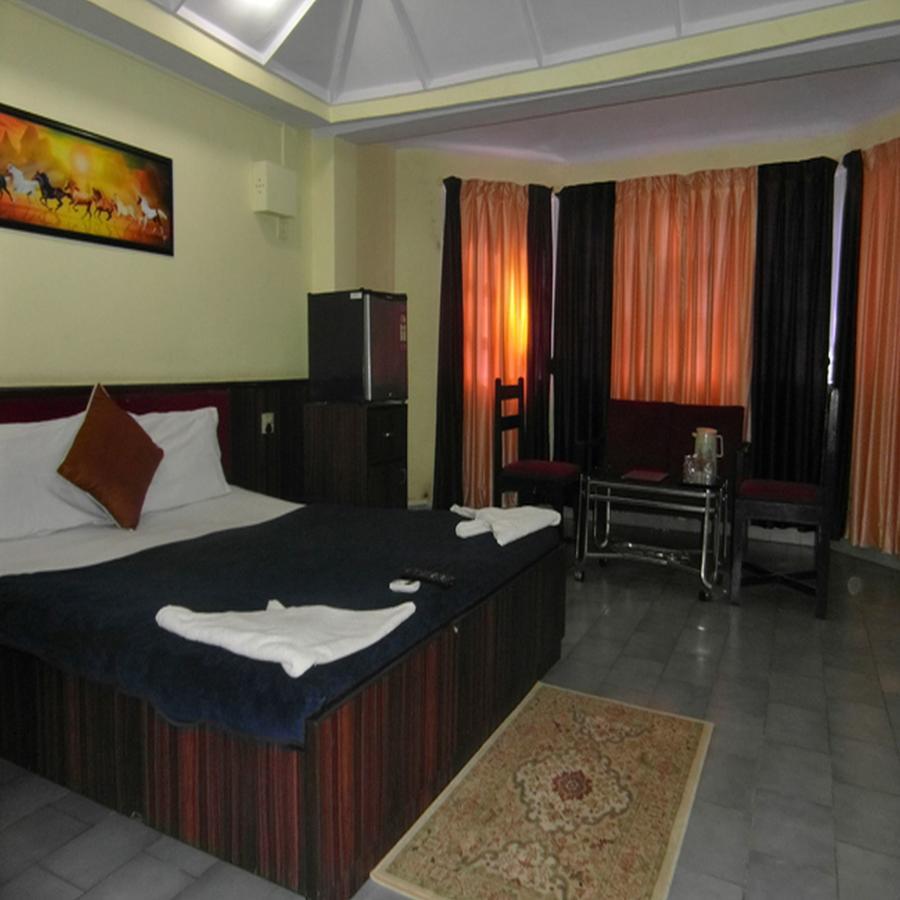 דמאן Dariya Darshan Hotel מראה חיצוני תמונה
