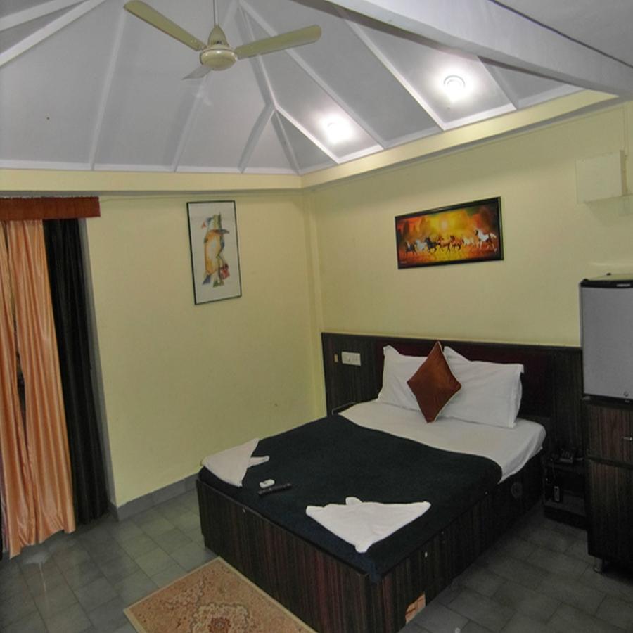 דמאן Dariya Darshan Hotel מראה חיצוני תמונה