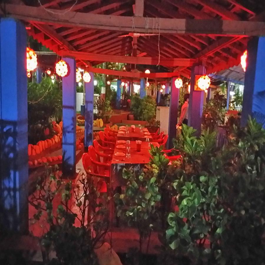 דמאן Dariya Darshan Hotel מראה חיצוני תמונה