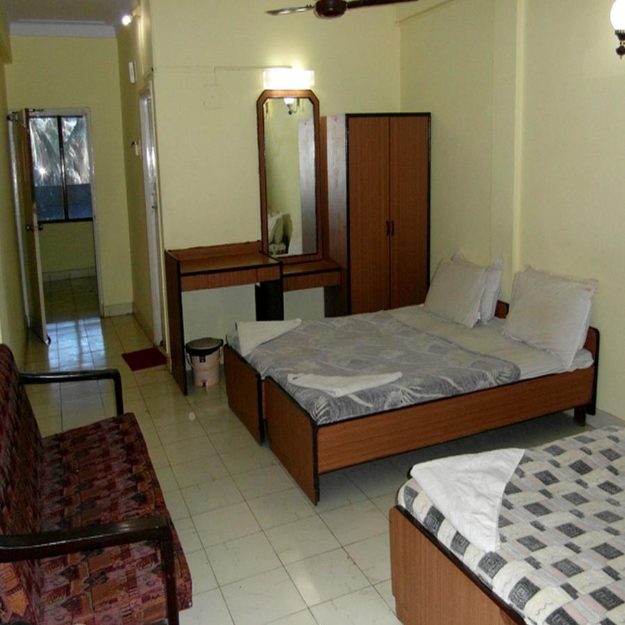 דמאן Dariya Darshan Hotel מראה חיצוני תמונה