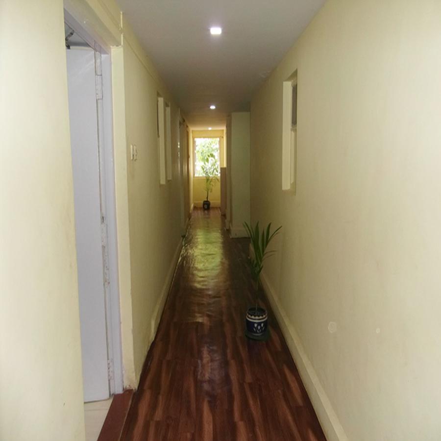 דמאן Dariya Darshan Hotel מראה חיצוני תמונה