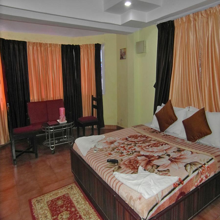 דמאן Dariya Darshan Hotel מראה חיצוני תמונה