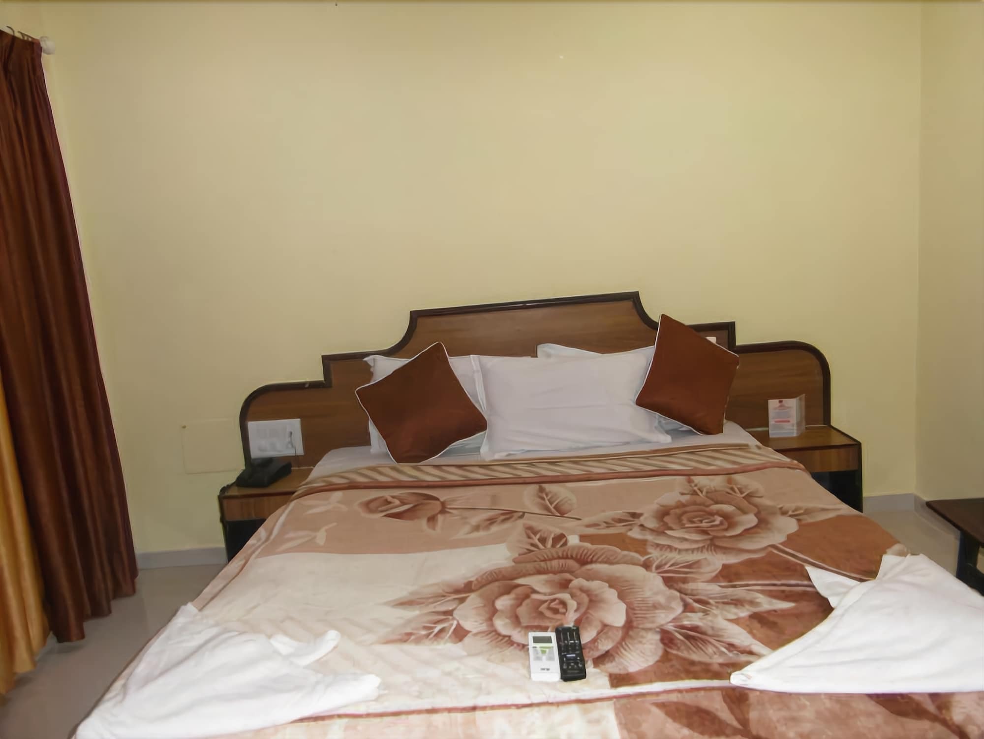 דמאן Dariya Darshan Hotel מראה חיצוני תמונה